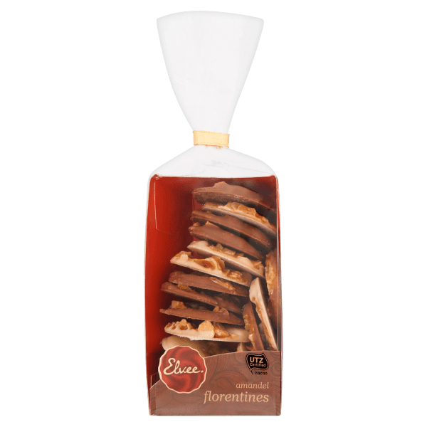 Elvee Florentines Zak 125 g