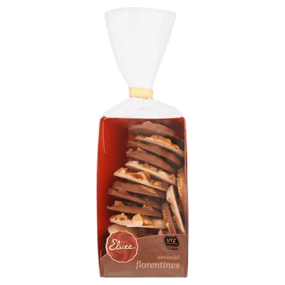 Elvee Florentines Zak 125 g