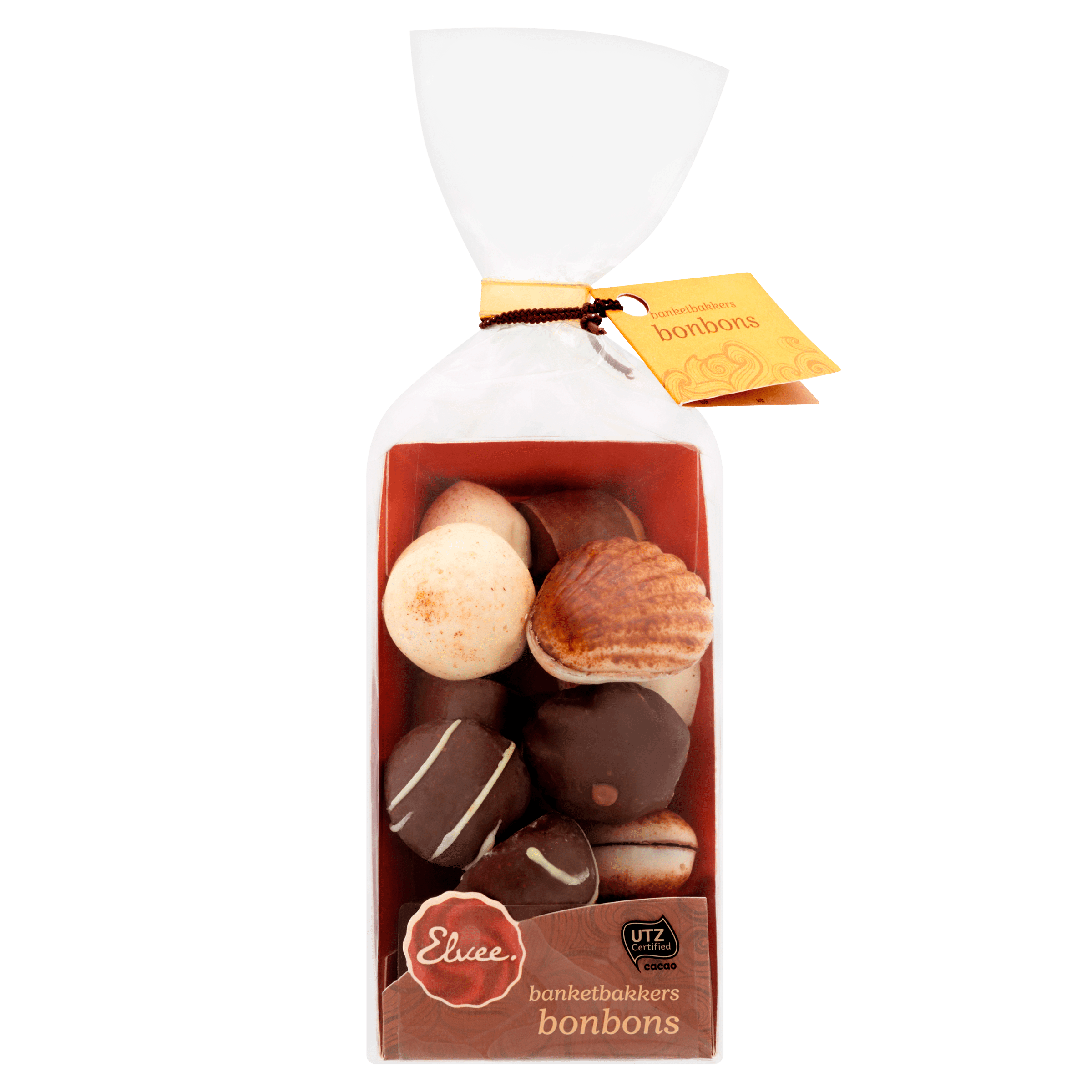 Elvee Banketbakkers bonbons Zak 165 g