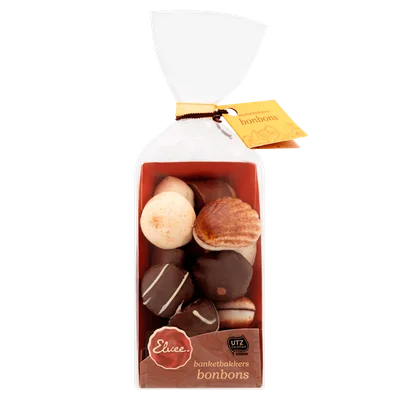 Elvee Banketbakkers bonbons Zak 165 g