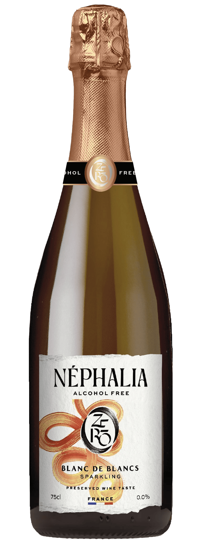 Néphalia Blanc de Blancs 0% Fles 750 ml