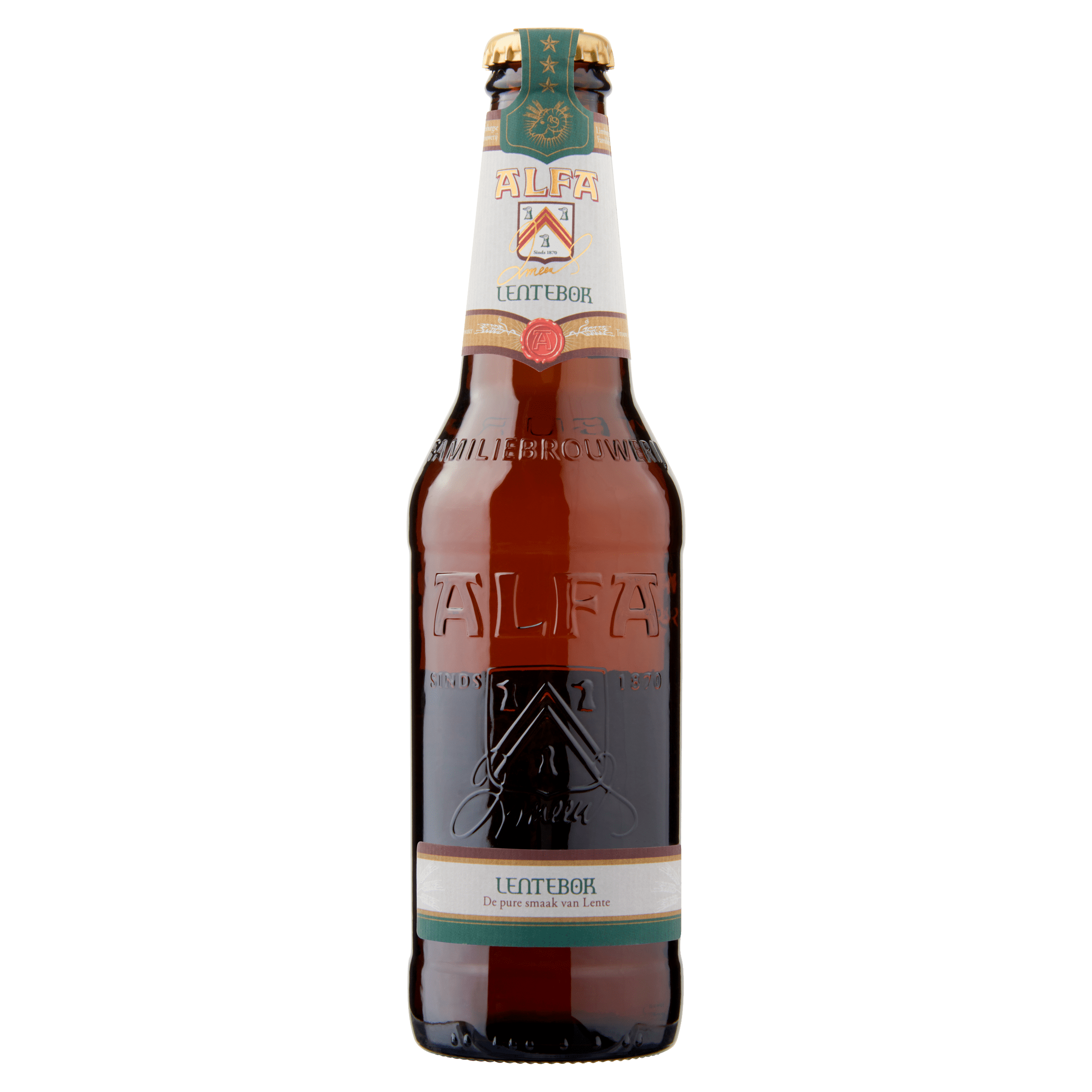 Alfa Lentebok Fles 300 ml