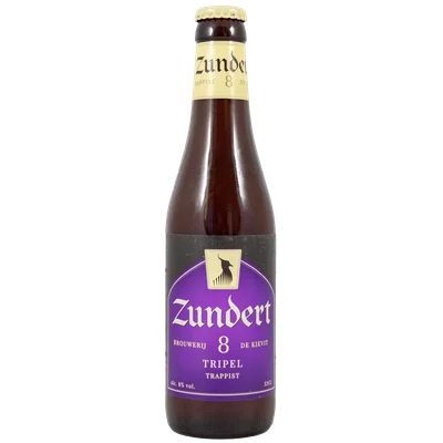 Zundert Trappist Nr8 Fles 330 ml