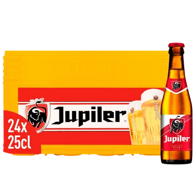 Jupiler Pils Krat 6000 ml