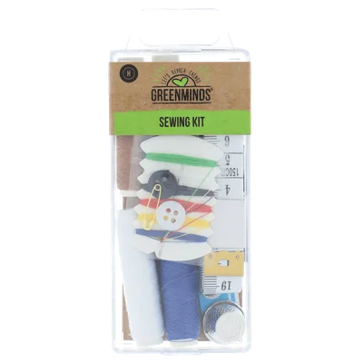 Greenminds Naaikit Kaart 43 g