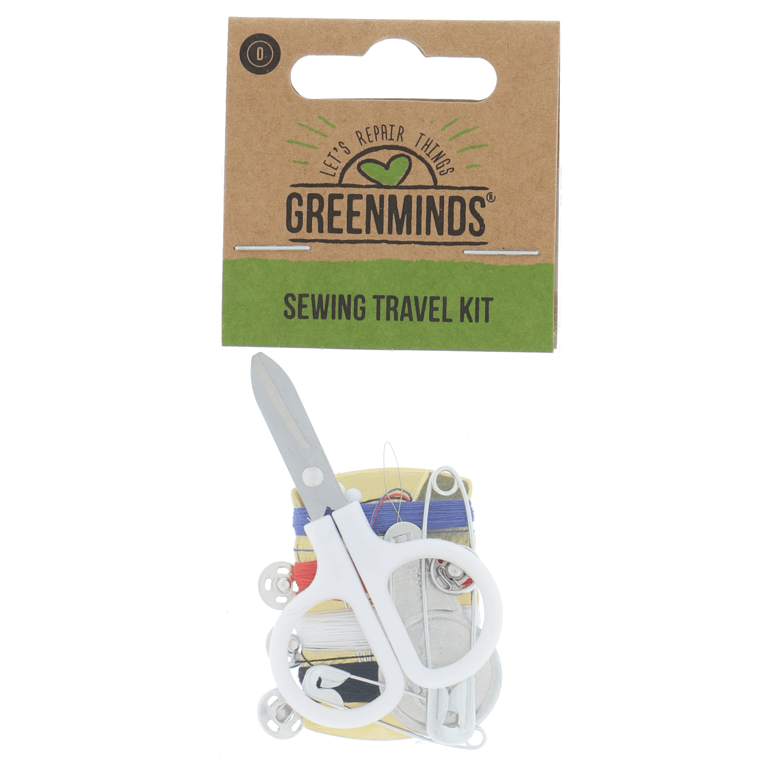 Greenminds Naai reisset Kaart 5 g