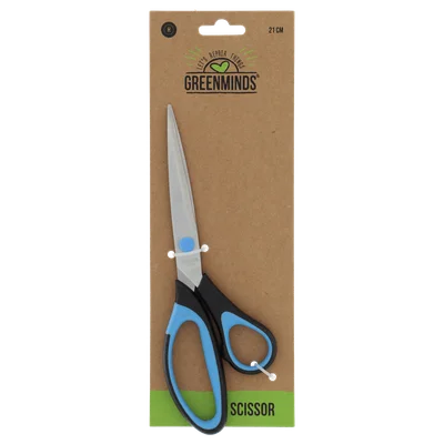 Greenminds Softgrip Naaischaar 21cm Wikkel 59 g