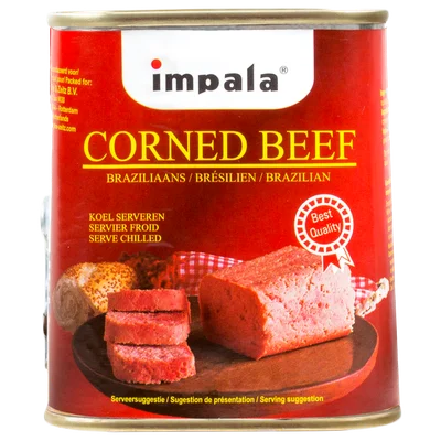 Impala Corned beef Blik 340 g