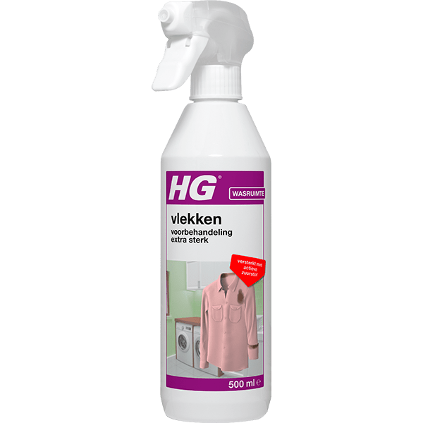 HG ECO vlekken voorbehandeling spray Fles 500 ml