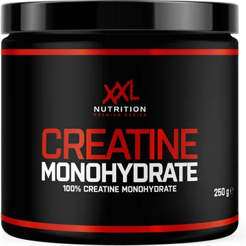 XXL Nutrition Creatine Monohydraat Pot 250 g