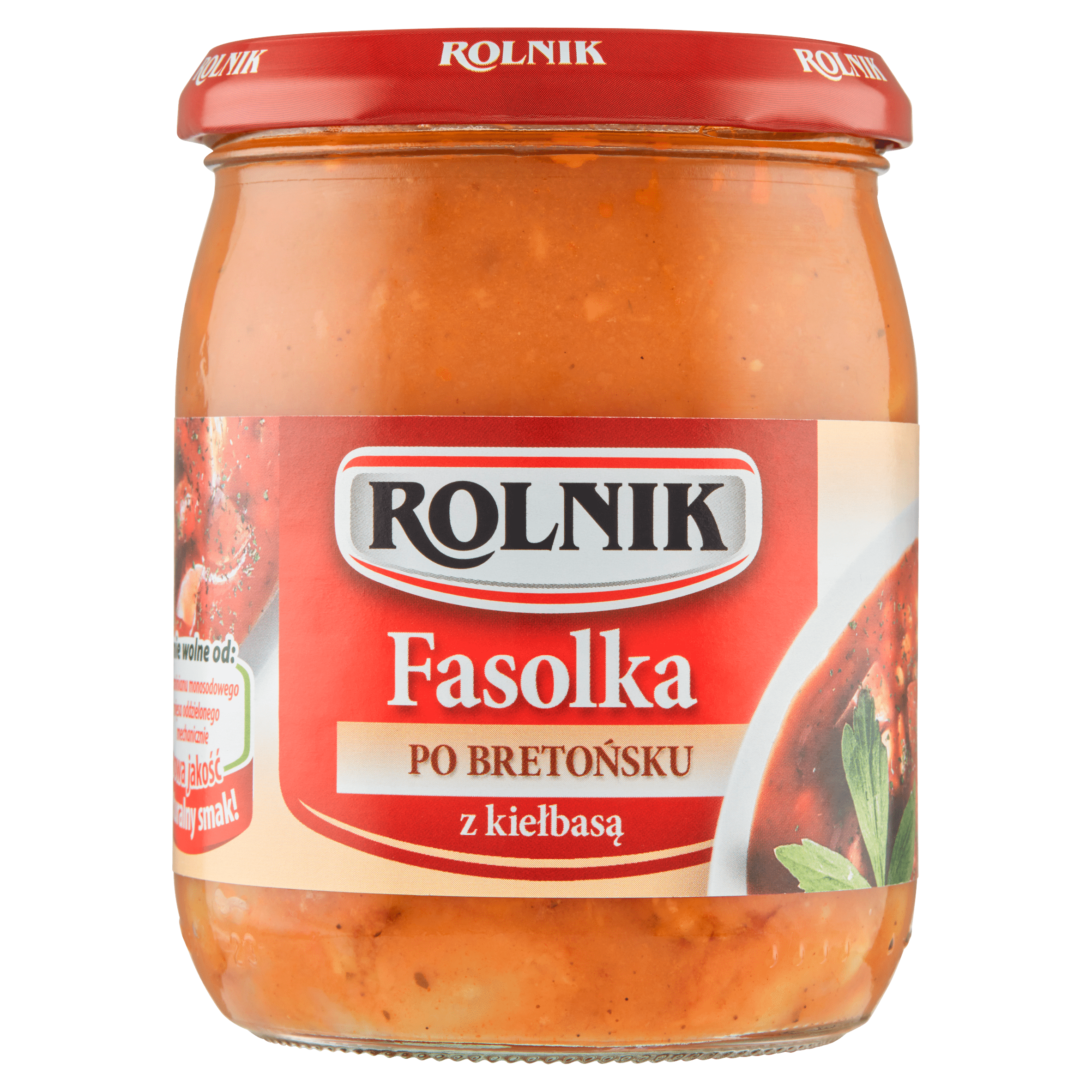 Rolnik Fasolka / Bretonse soep Pot 500 g