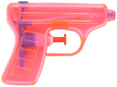 Eddy Toys Waterpistool 2st Kaart 2 st
