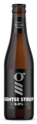 Gentse Strop Blond Bier Fles 330 ml