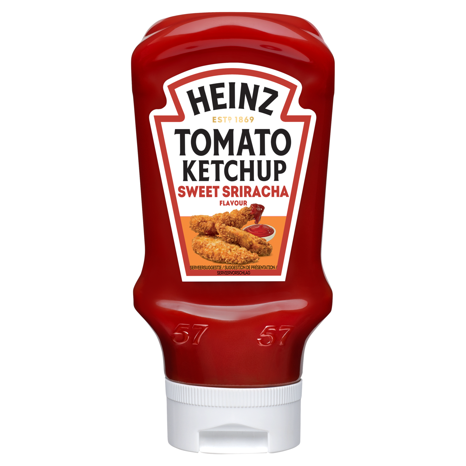 Heinz Sweet Sriracha Fles 400 ml