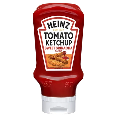 Heinz Sweet Sriracha Fles 400 ml