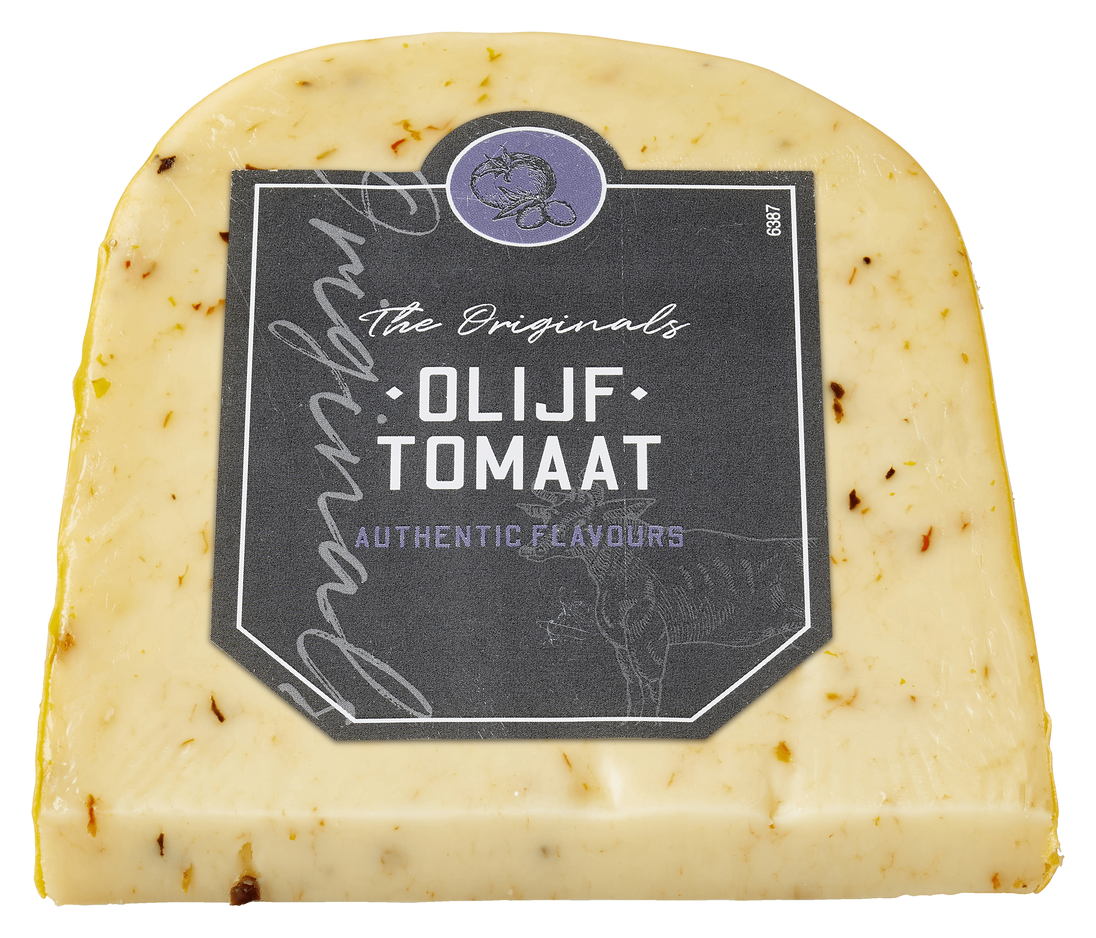 Originals Olijf/tomaatkaas Stuk 300 g