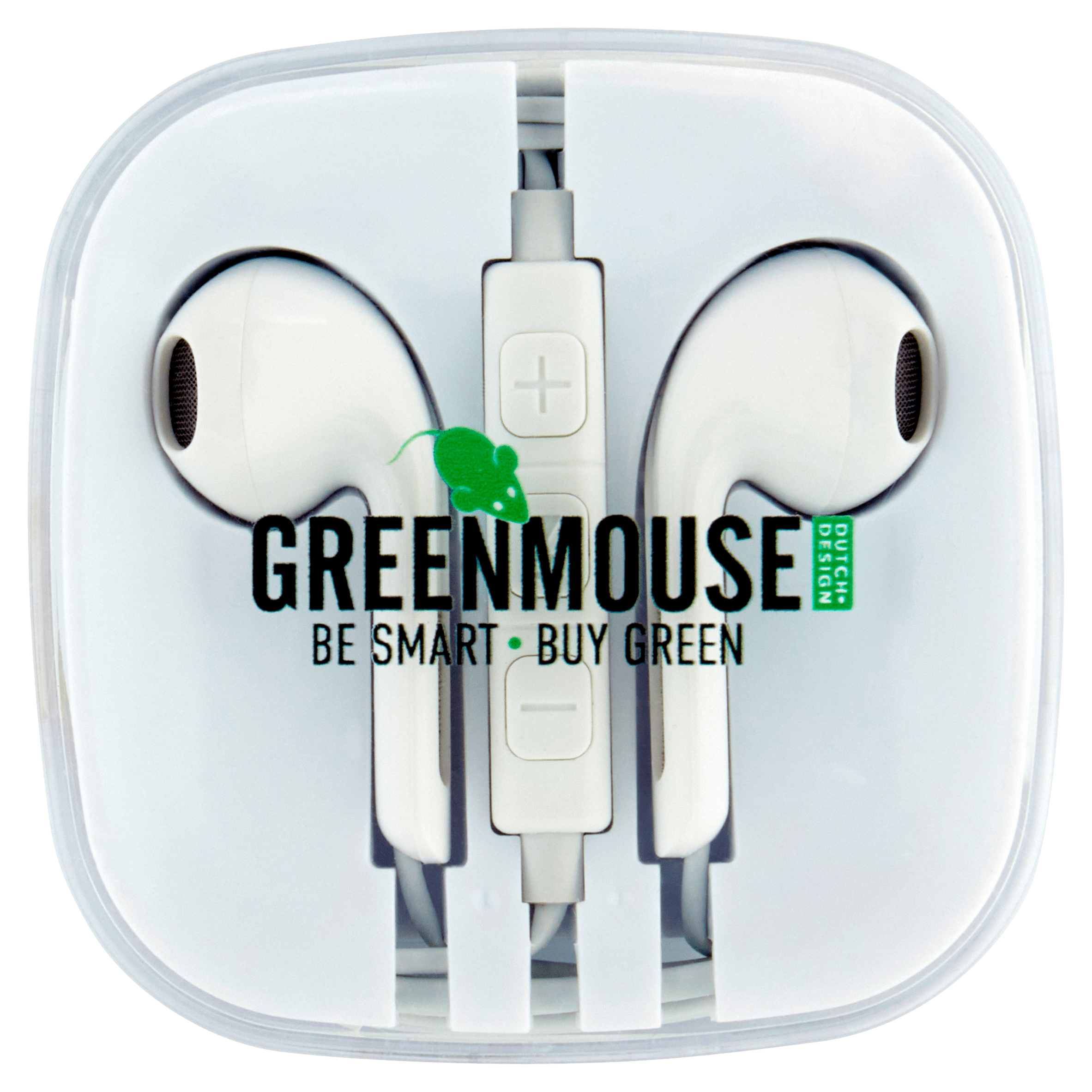 GreenMouse Universal headset connection 3.5mm Doos 1 st