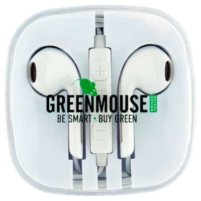 GreenMouse Universal headset connection 3.5mm Doos 1 st
