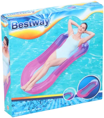 Bestway Luchtbed 2ass Doos 1 st