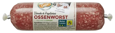 GIJS Ossenworst Krimp 170 g