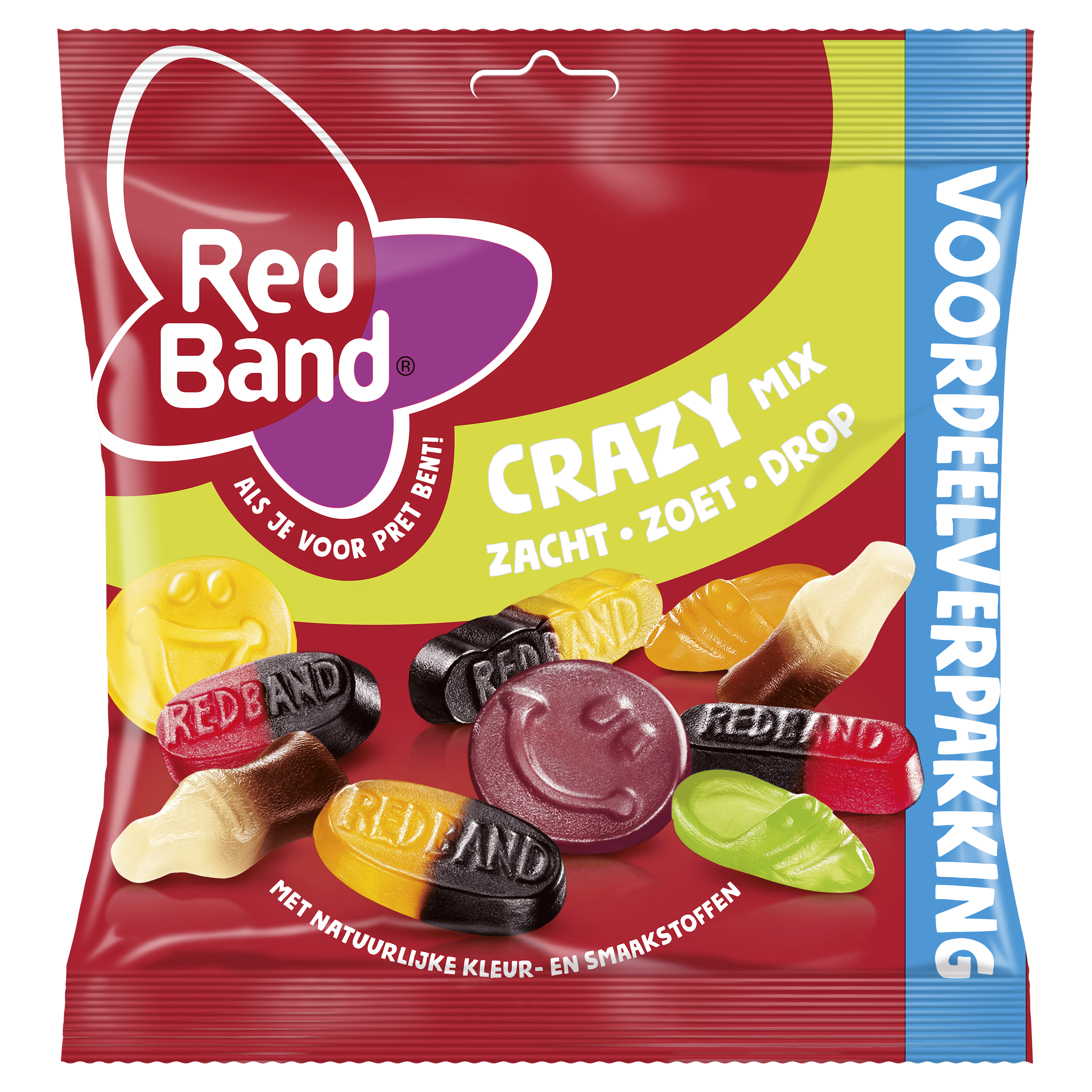 Redband Crazy mix Zak 500 g