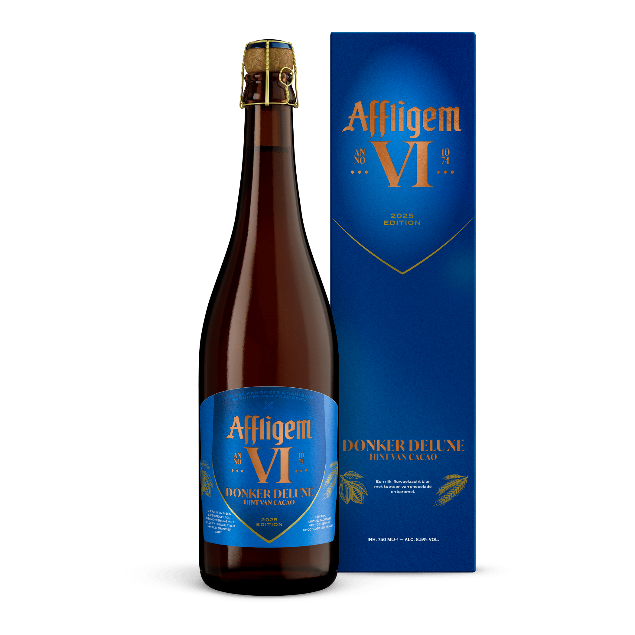 Affligem Donker Deluxe Doos 1 st