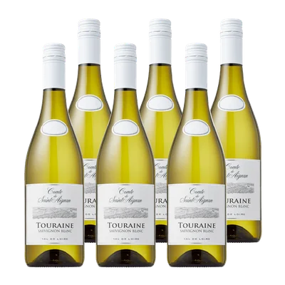 Comte de St Aignan Touraine Sauvignon Blanc Doos 4500 ml
