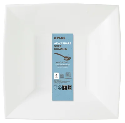 PLUS Afwasborstel duo Set 2 st