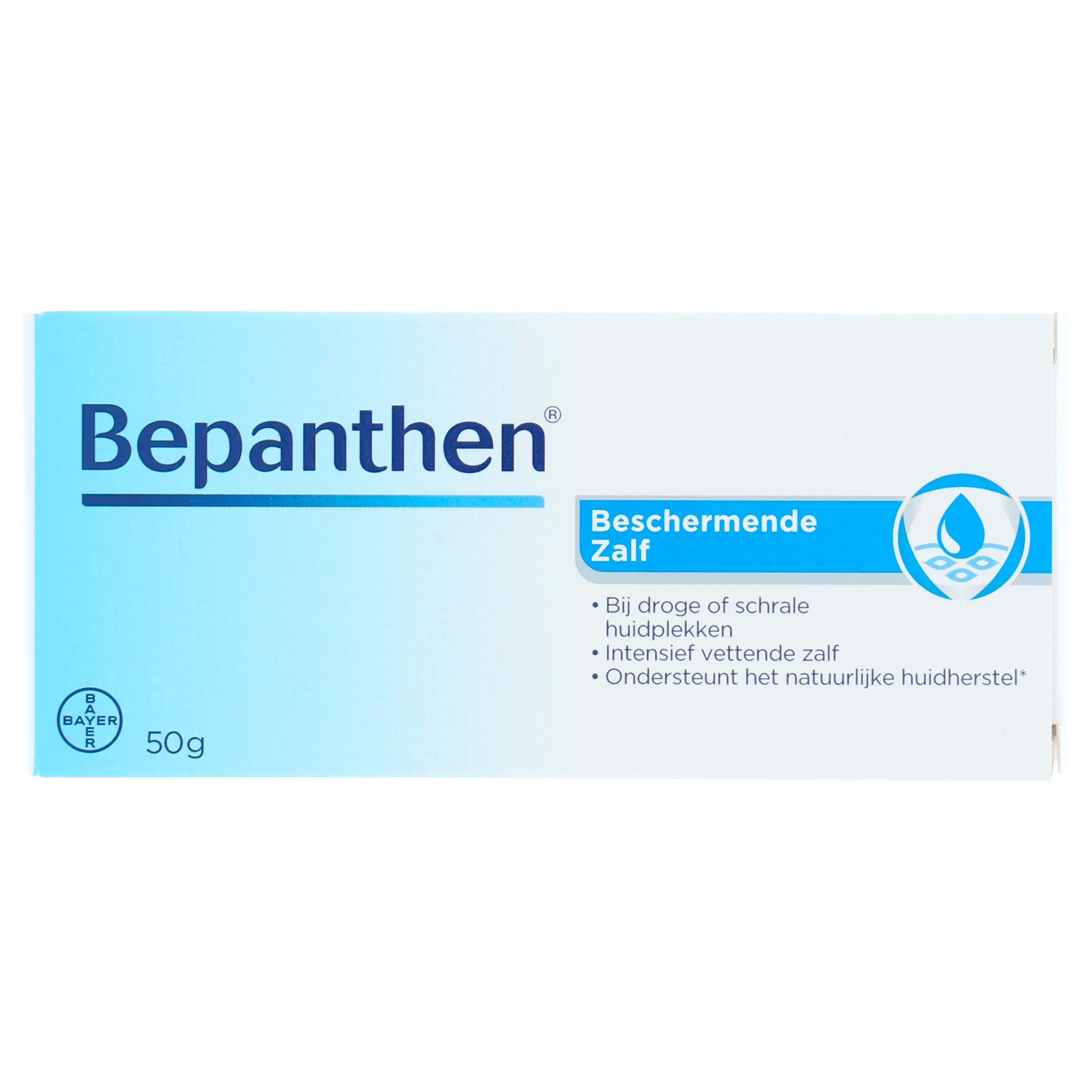 Bepanthen Beschermende zalf Doos 48 g