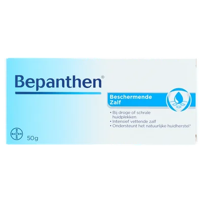 Bepanthen Beschermende zalf Doos 48 g