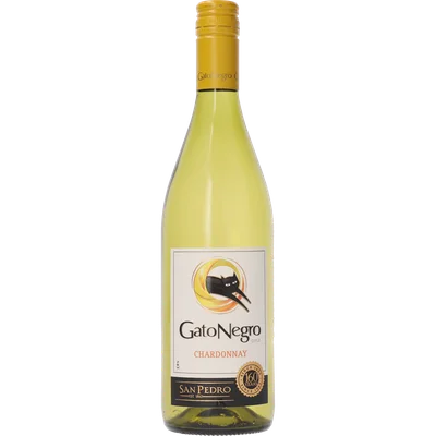 Gato Negro Chardonnay Fles 750 ml