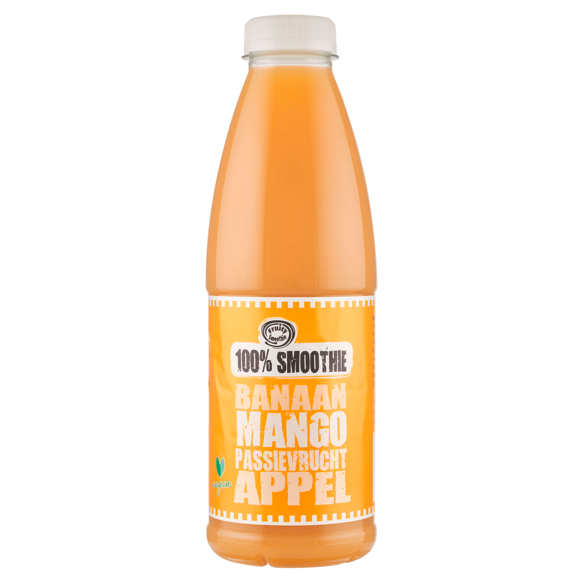 Fruity Juice Smoothie mango passievrucht Fles 750 ml