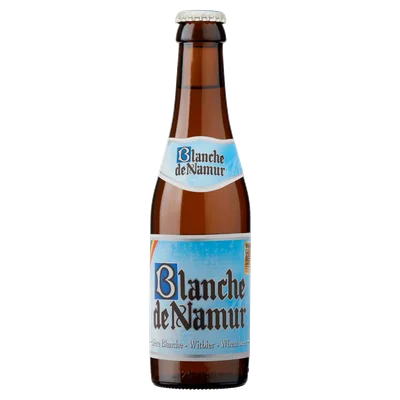 Brasserie Du Bocq Blanche De Namur Fles 250 ml