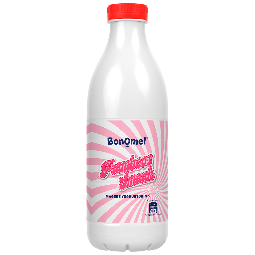 Bonomel Drink Framboos Fles 946 ml