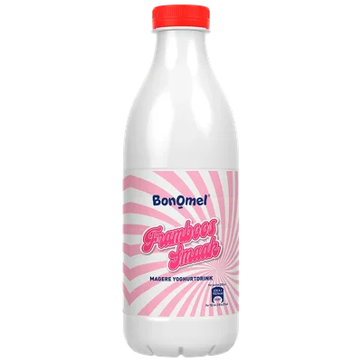 Bonomel Drink Framboos Fles 946 ml
