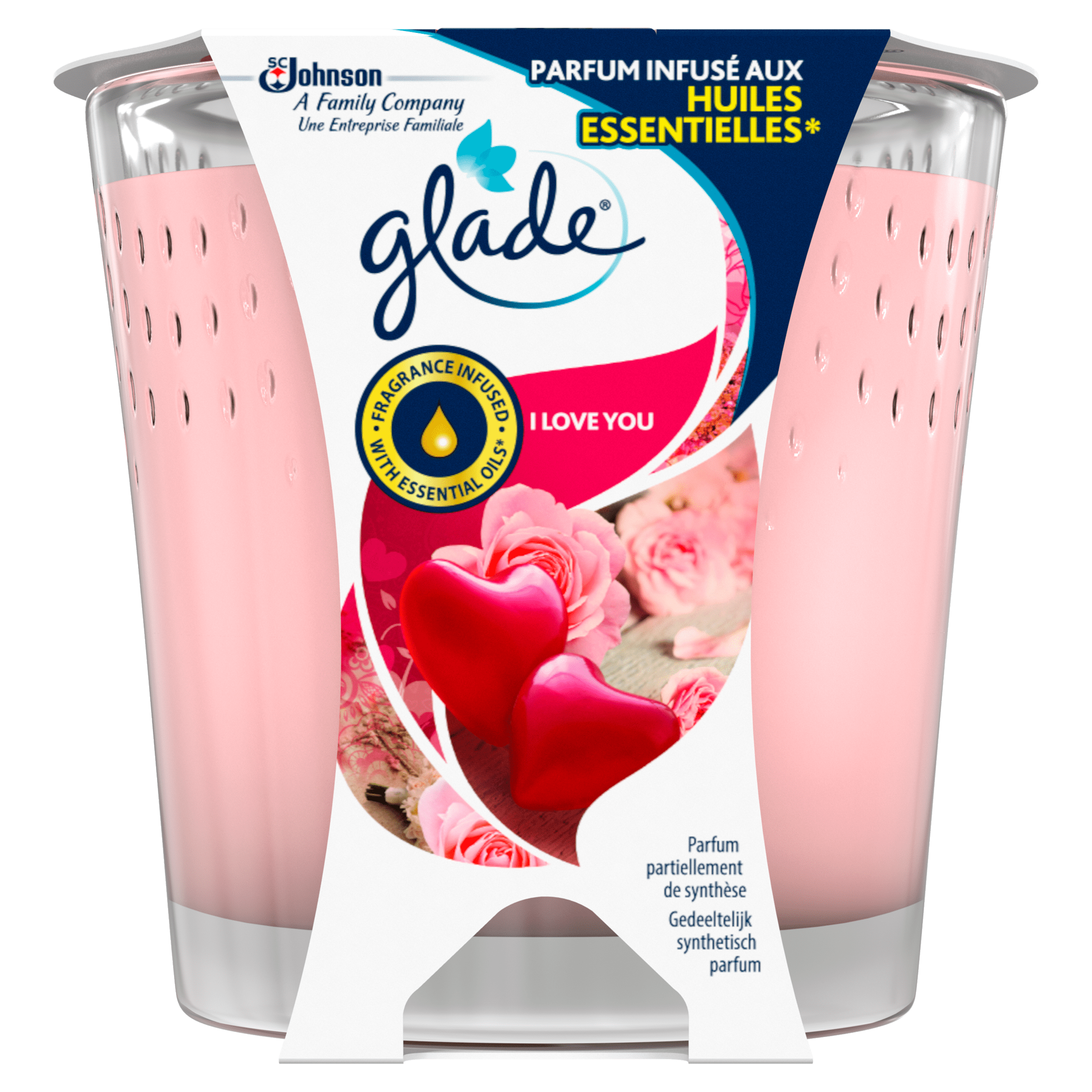 Glade by Brise Kaars I love you Stuk 1 st