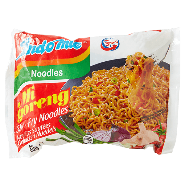 Indomie Noodles mi goreng Zakje 80 g
