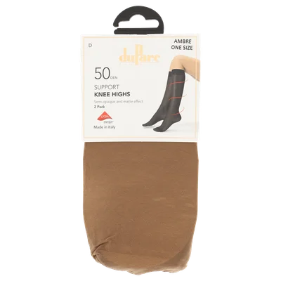 DuParc Kniekous Support 50D ambre OS/2p