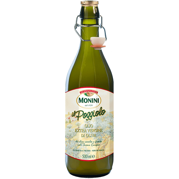 Monini Il Poggiolo EVOO Fles 500 ml