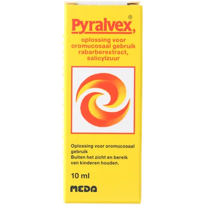 Pyralvex Applicatievloeistof Stuk 10 ml