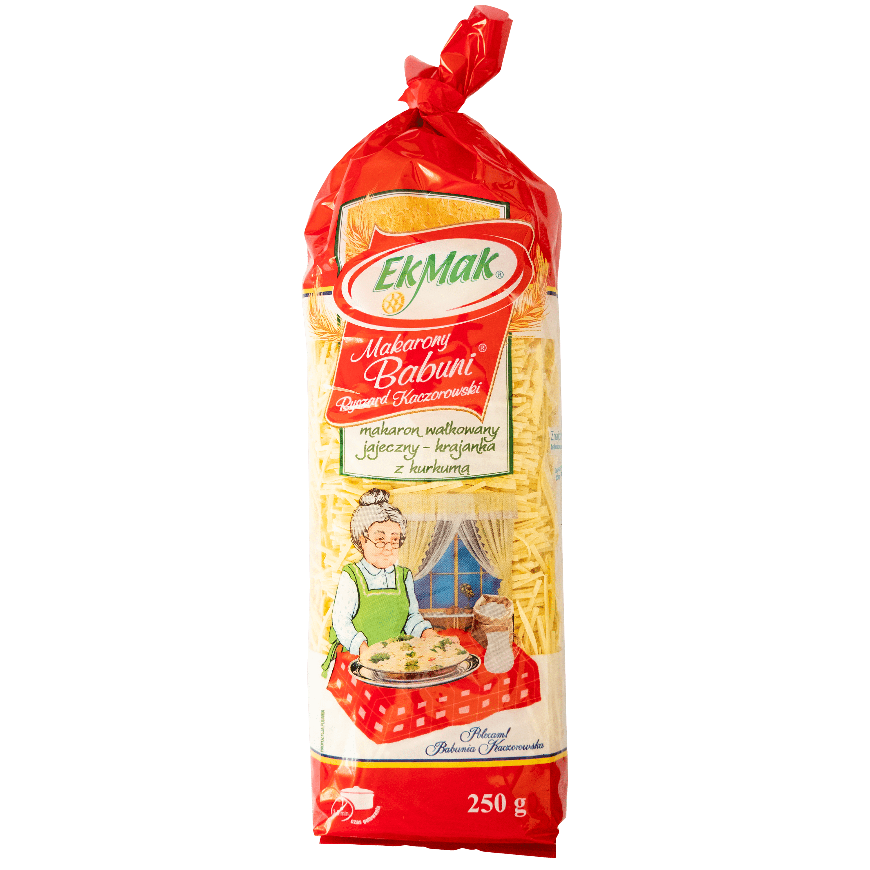 Eko-Mak Oma’s eiernoedels Stazak 250 g