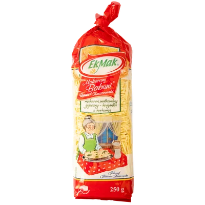 Eko-Mak Oma’s eiernoedels Stazak 250 g