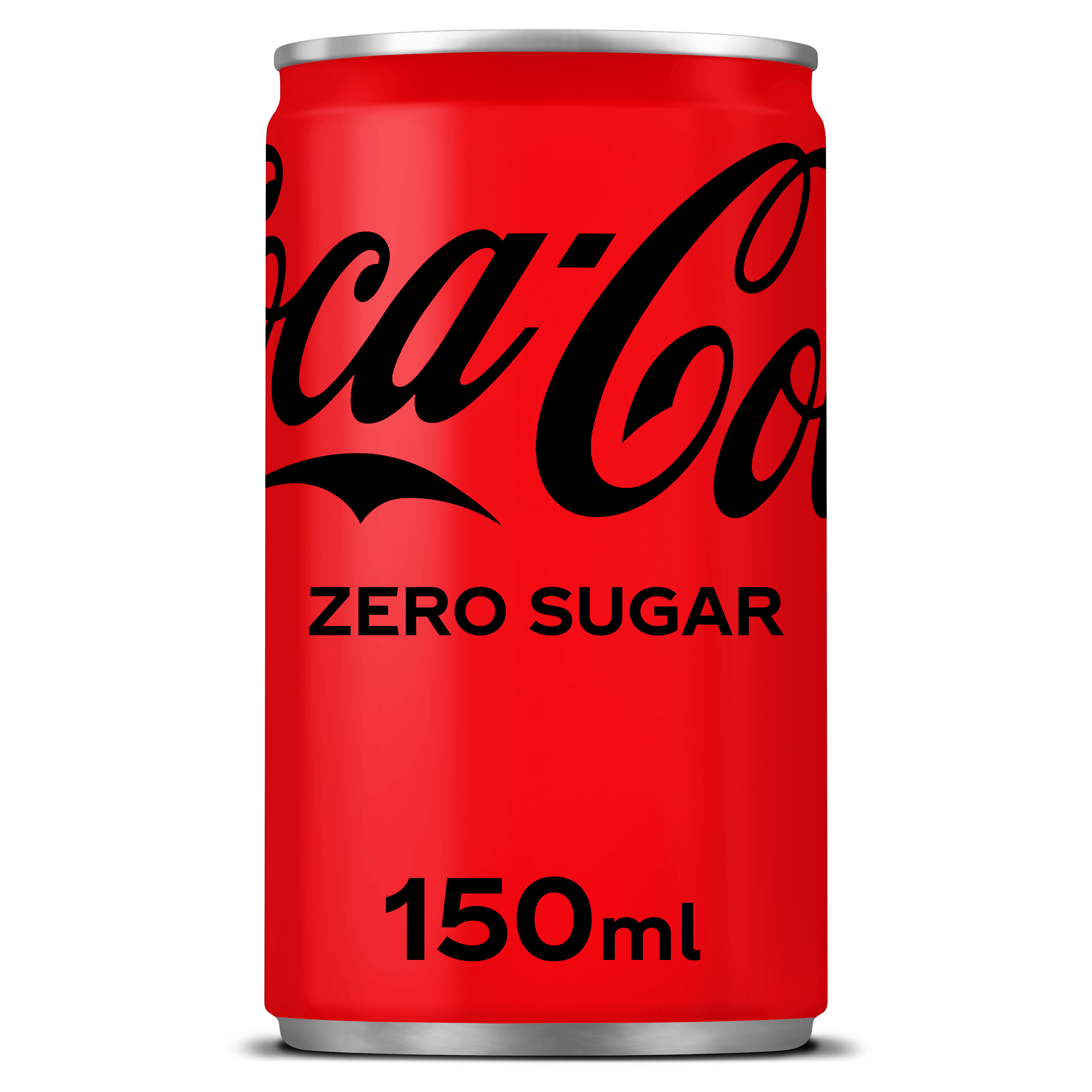 Coca-Cola Zero sugar Blik 150 ml