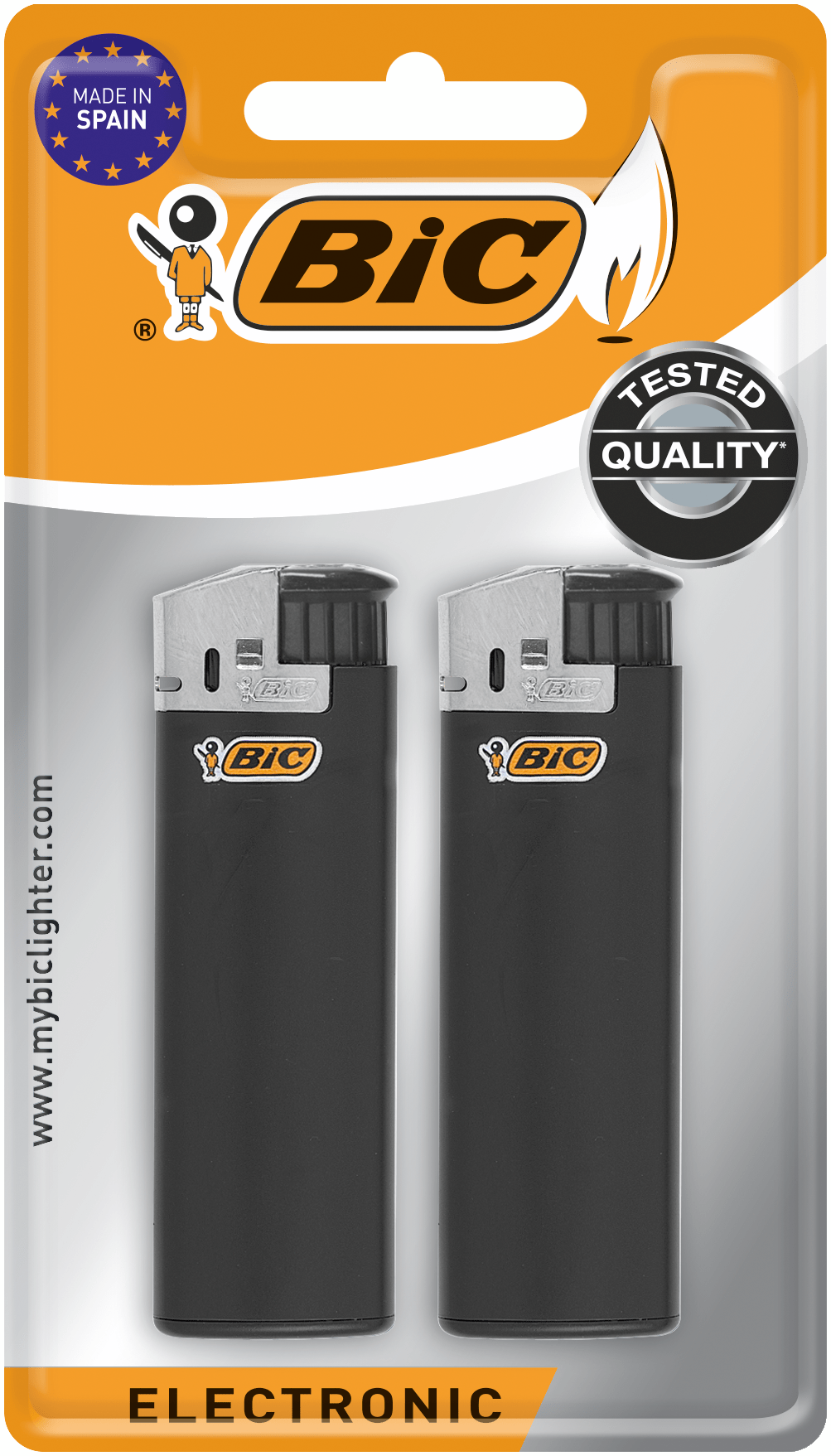 Bic Eletronic J38 Blister 1 st
