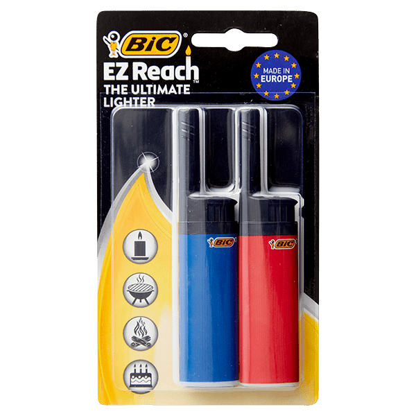 Bic EZ reach Blister 1 st