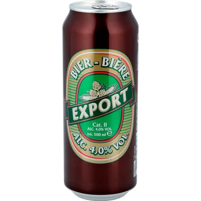 Export Beer