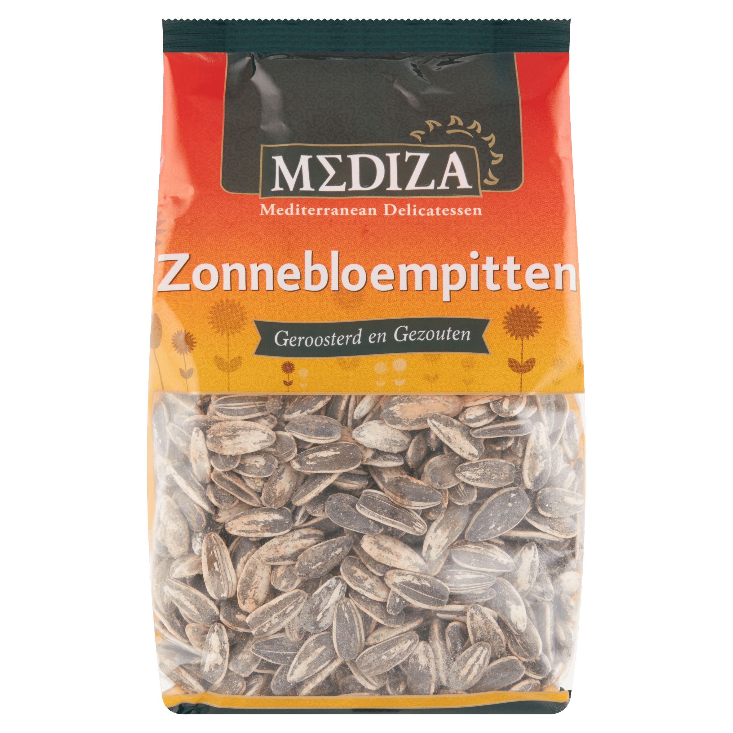 Mediza Zonnebloempitten Zak 170 g