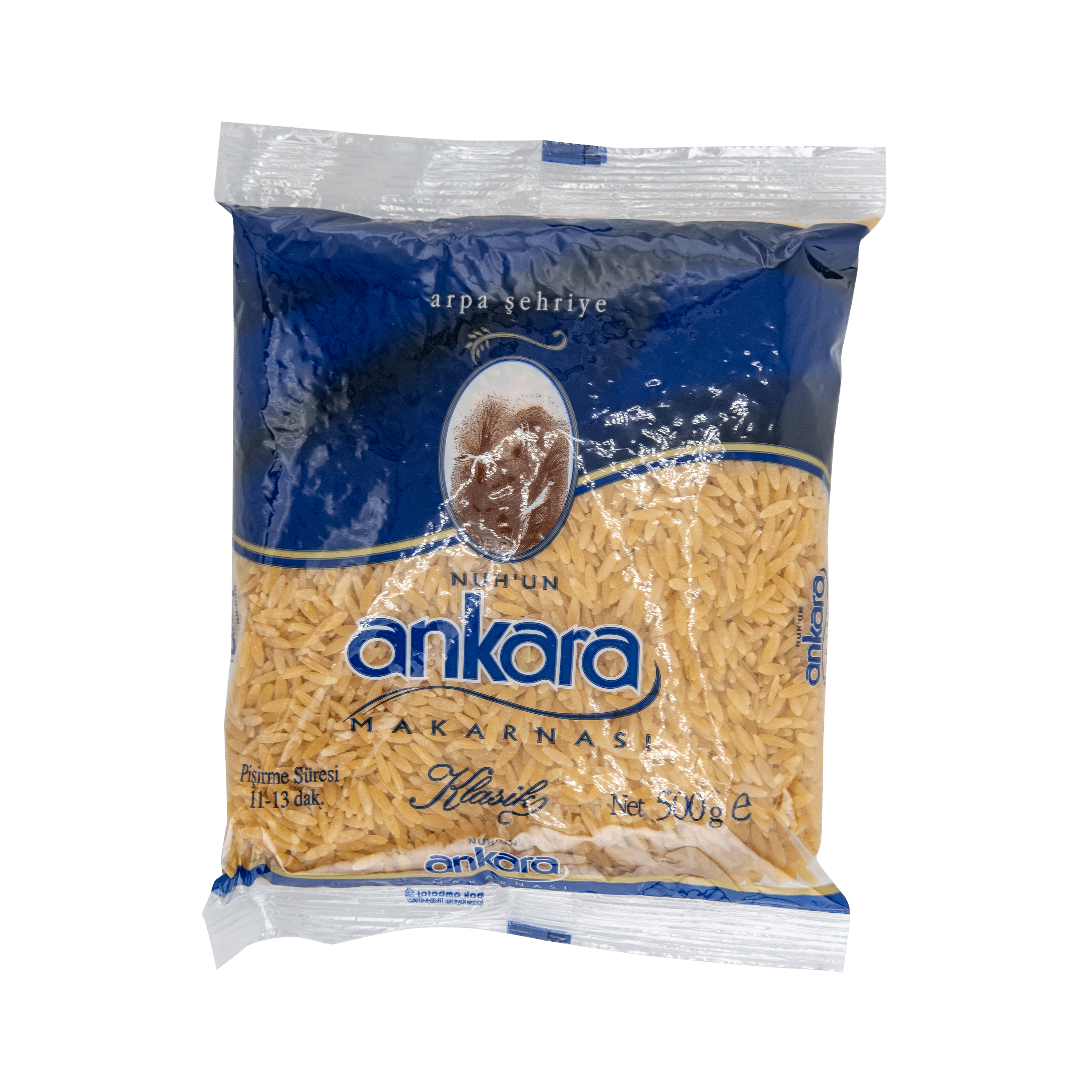 Ankara Corn rice Zak 500 g
