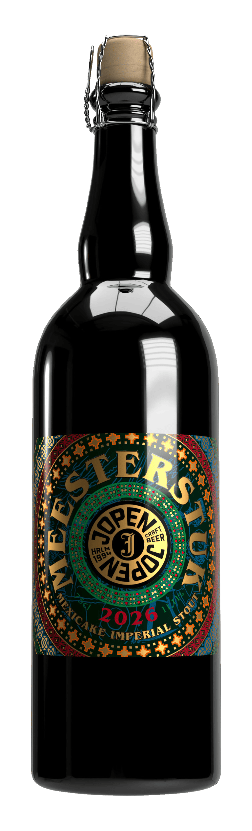 Jopen Meesterstuk 2026 Fles 750 ml