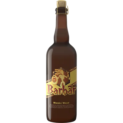 Lefebvre Barbar Blond Fles 750 ml